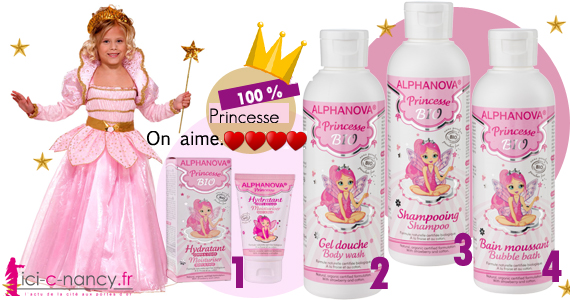 alphanova princesse coup de coeur redac